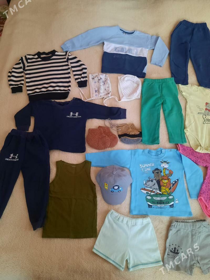 Детские вещи - Aşgabat - img 5