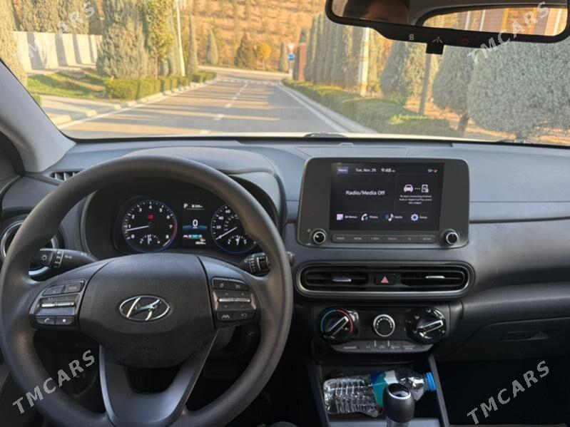 Hyundai Kona 2021 - 250 000 TMT - Ашхабад - img 2