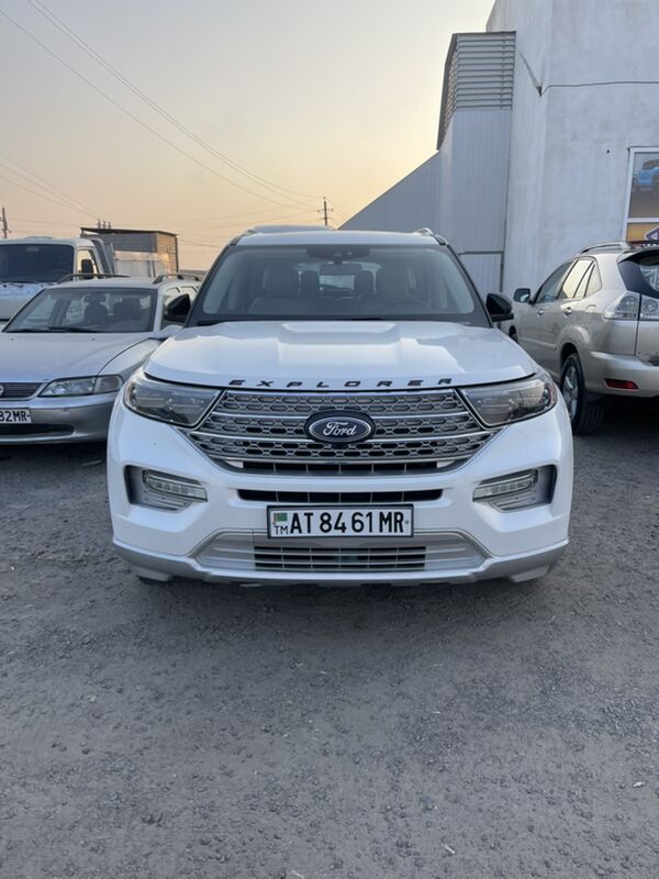 Ford Explorer 2022 - 430 000 TMT - Мары - img 10