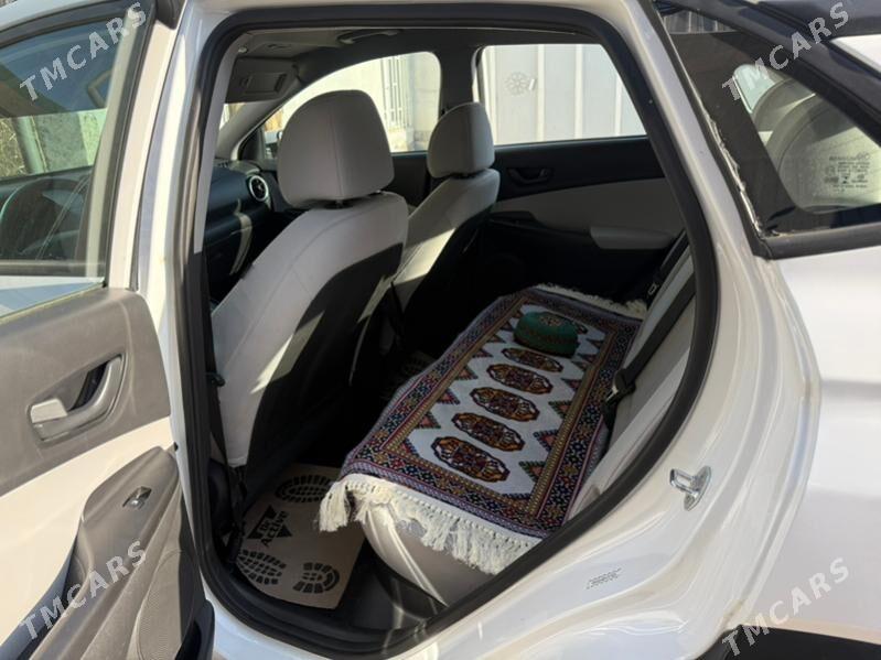 Hyundai Kona 2021 - 250 000 TMT - Ашхабад - img 10