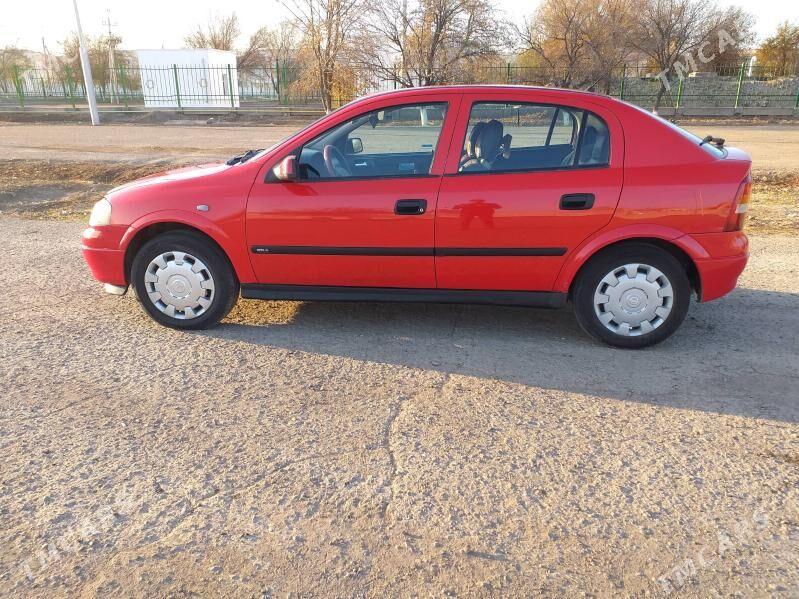 Opel Astra 1999 - 70 000 TMT - Дашогуз - img 5