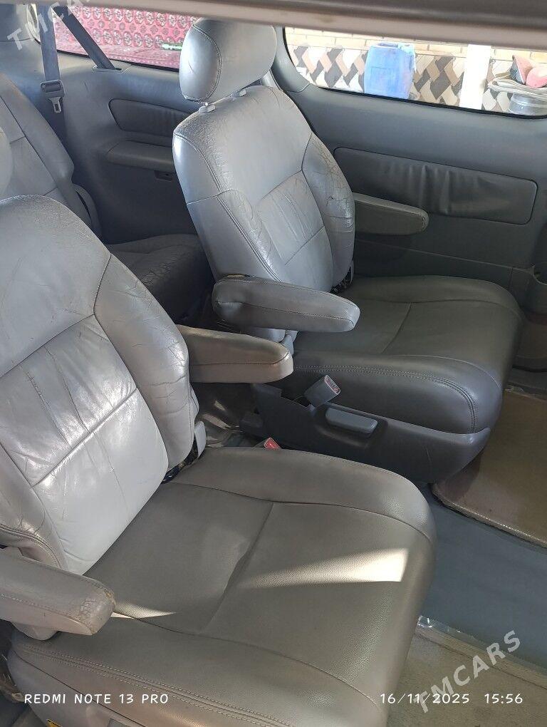 Toyota Sienna 2002 - 185 000 TMT - Мары - img 5
