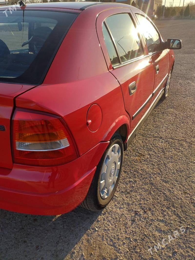 Opel Astra 1999 - 70 000 TMT - Дашогуз - img 2