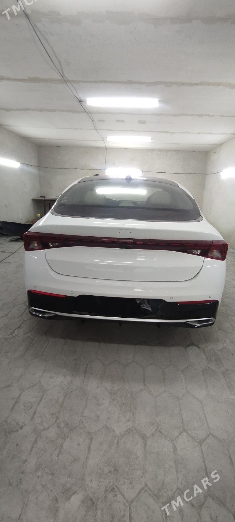 Kia K5 2021 - 331 500 TMT - Ашхабад - img 3