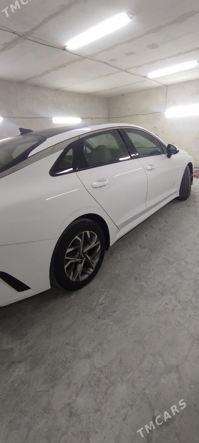 Kia K5 2021 - 331 500 TMT - Ашхабад - img 4