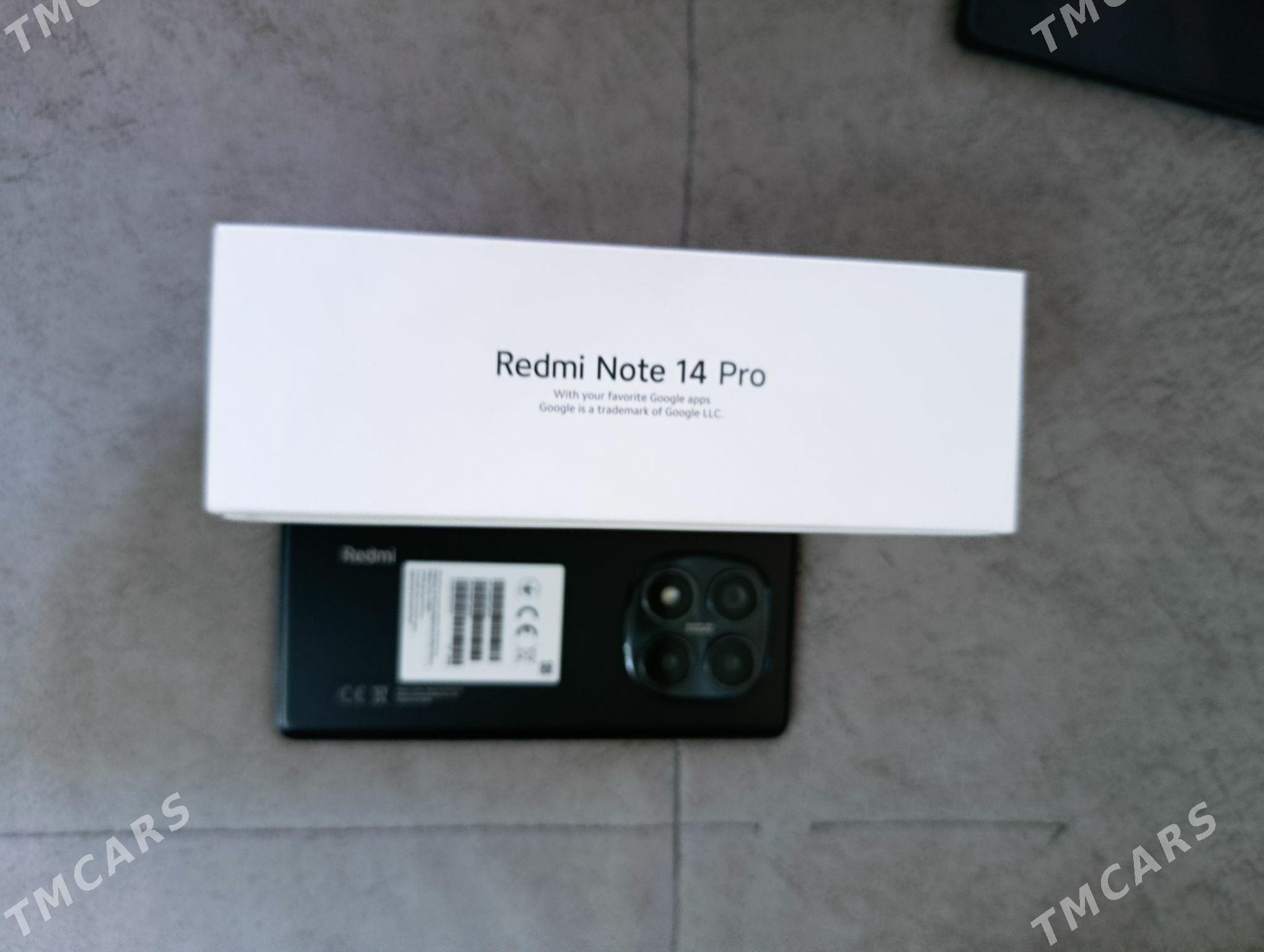 redmi not14pro - Aşgabat - img 2