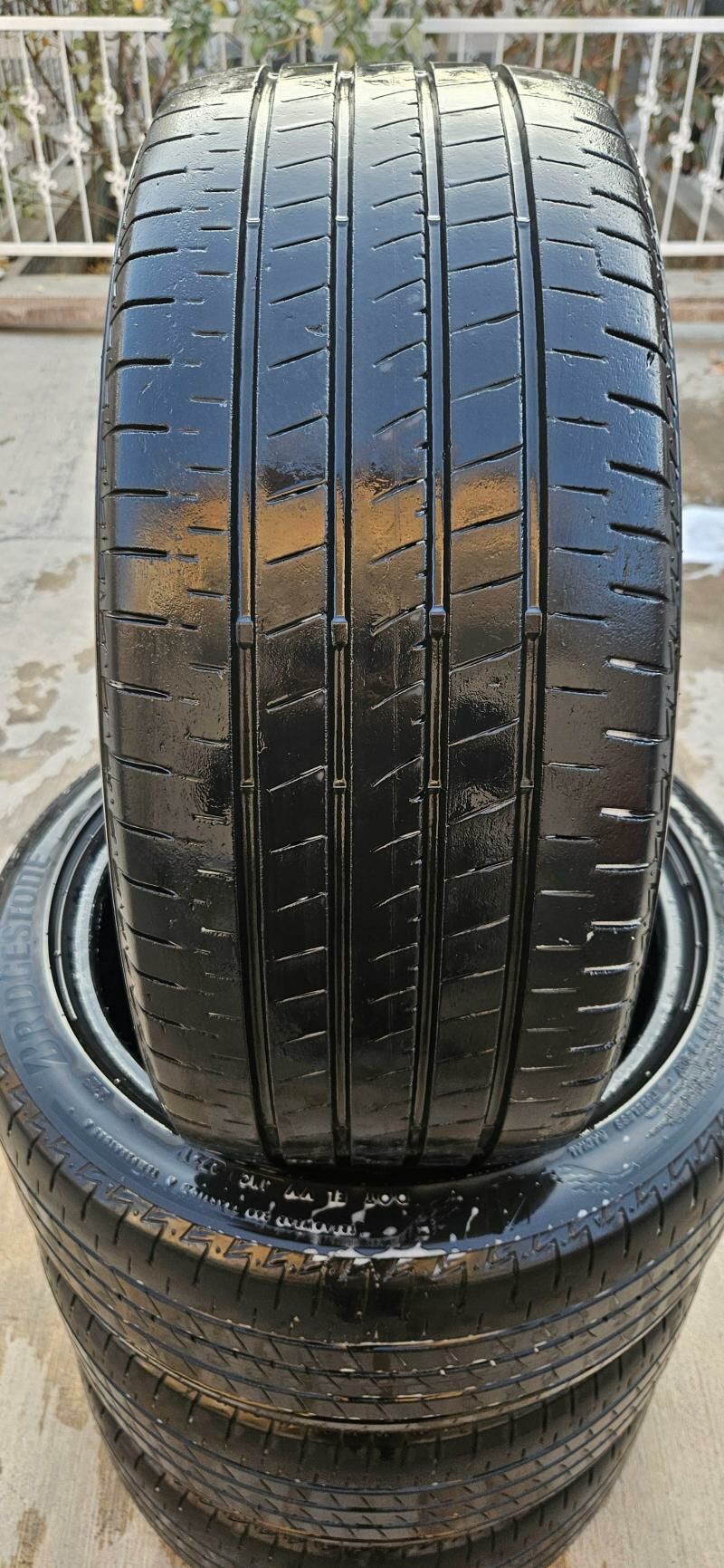 💥235/45/18💥 BRIDGESTONE 300 TMT - Aşgabat - img 1