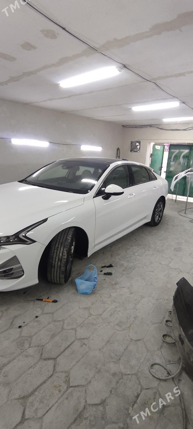 Kia K5 2021 - 331 500 TMT - Ашхабад - img 2