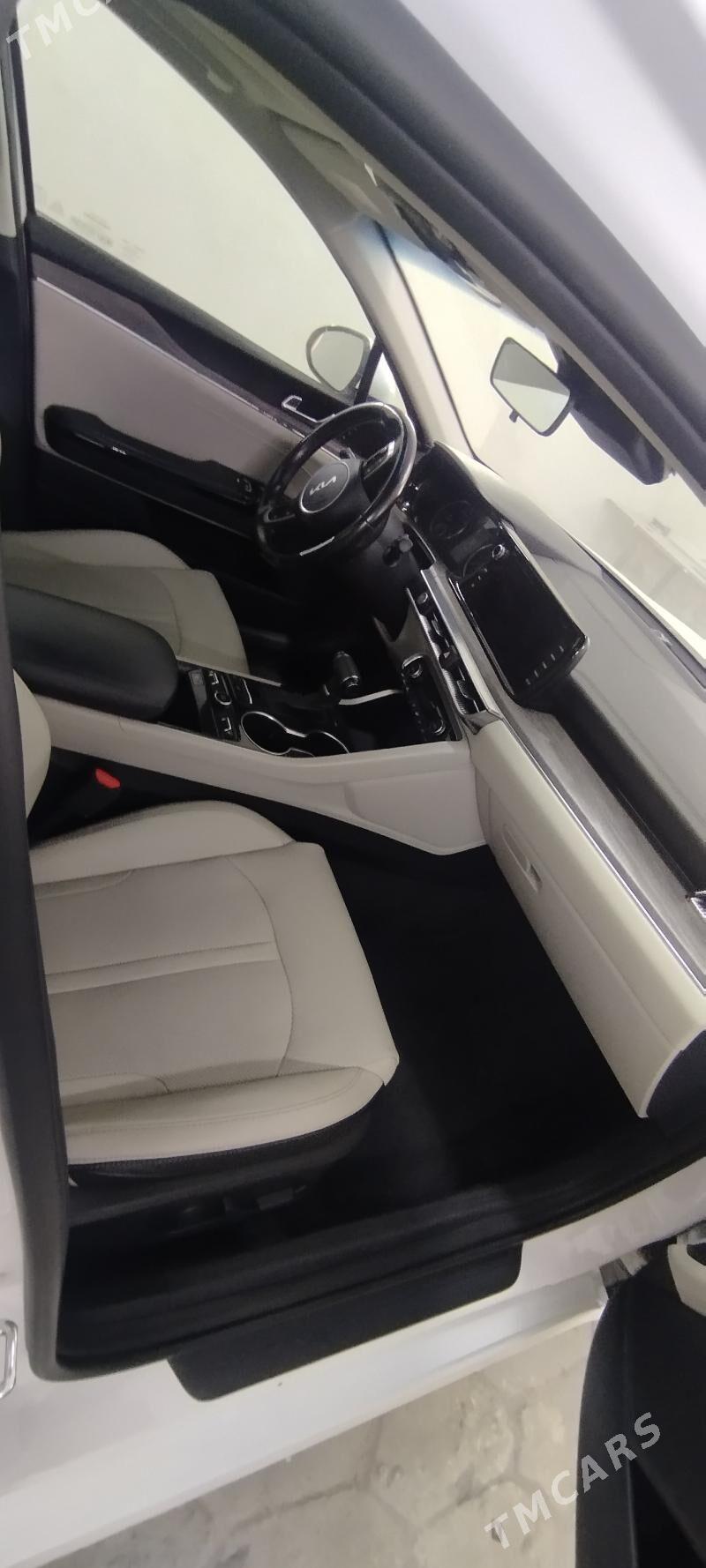 Kia K5 2021 - 331 500 TMT - Ашхабад - img 5