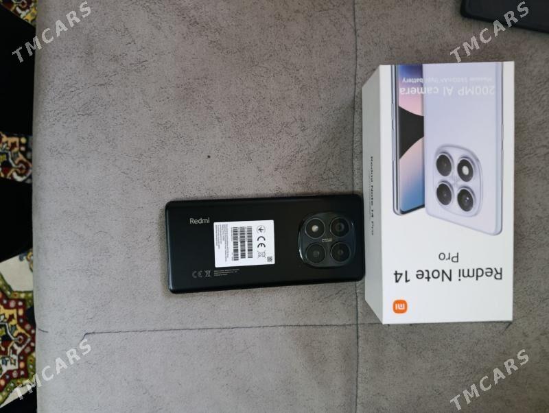 redmi not14pro - Aşgabat - img 4