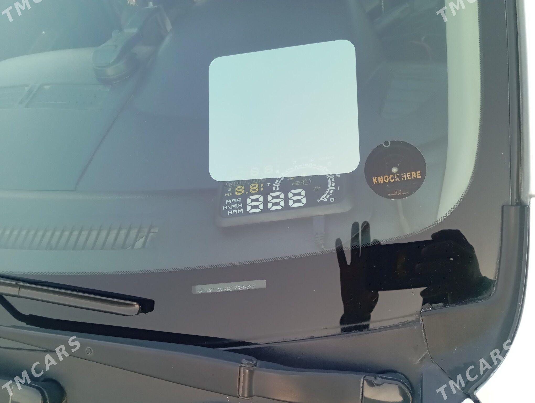 Nissan Versa 2010 - 125 000 TMT - Türkmenabat - img 9