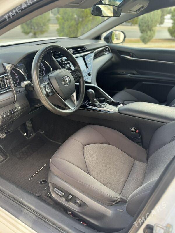 Toyota Camry 2020 - 329 000 TMT - Aşgabat - img 7