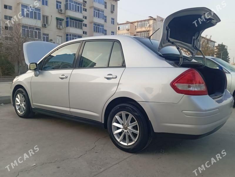 Nissan Versa 2010 - 125 000 TMT - Türkmenabat - img 10