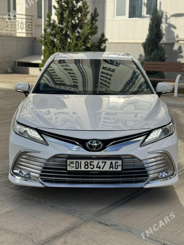 Toyota Camry 2020 - 329 000 TMT - Aşgabat - img 1