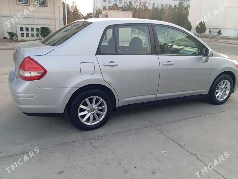 Nissan Versa 2010 - 125 000 TMT - Türkmenabat - img 3
