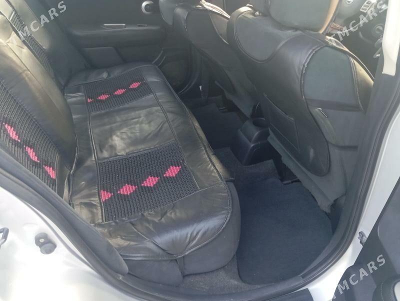 Nissan Versa 2010 - 125 000 TMT - Türkmenabat - img 8