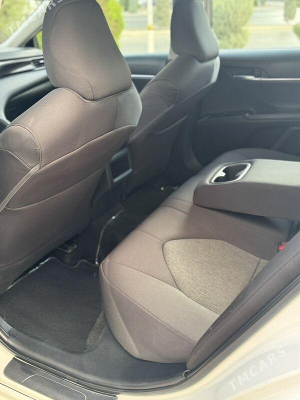 Toyota Camry 2020 - 329 000 TMT - Aşgabat - img 8