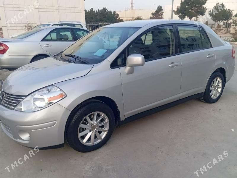 Nissan Versa 2010 - 125 000 TMT - Türkmenabat - img 1