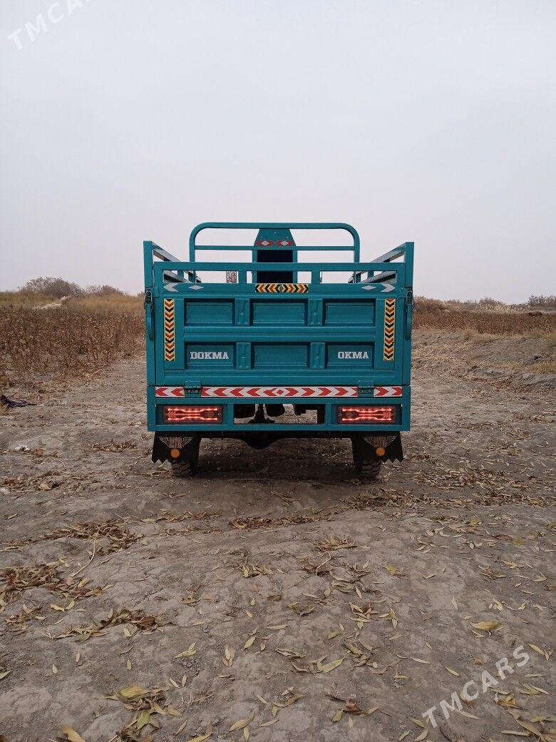 Fekon FK200-14G 2025 - 33 000 TMT - Türkmenbaşy etr. - img 2