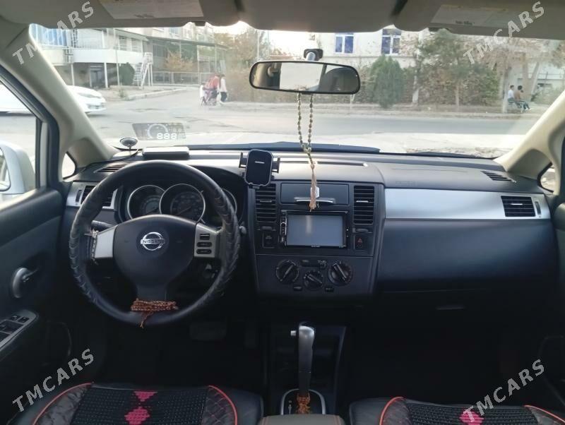 Nissan Versa 2010 - 125 000 TMT - Türkmenabat - img 5