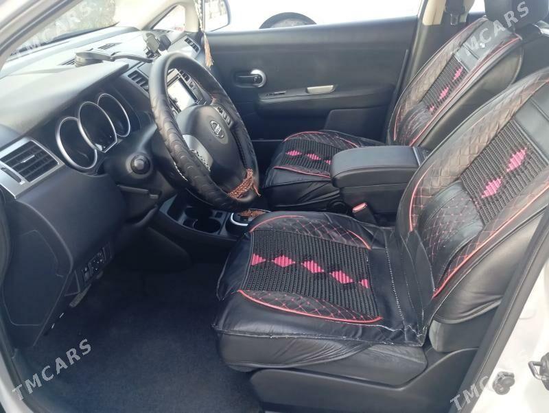 Nissan Versa 2010 - 125 000 TMT - Türkmenabat - img 7