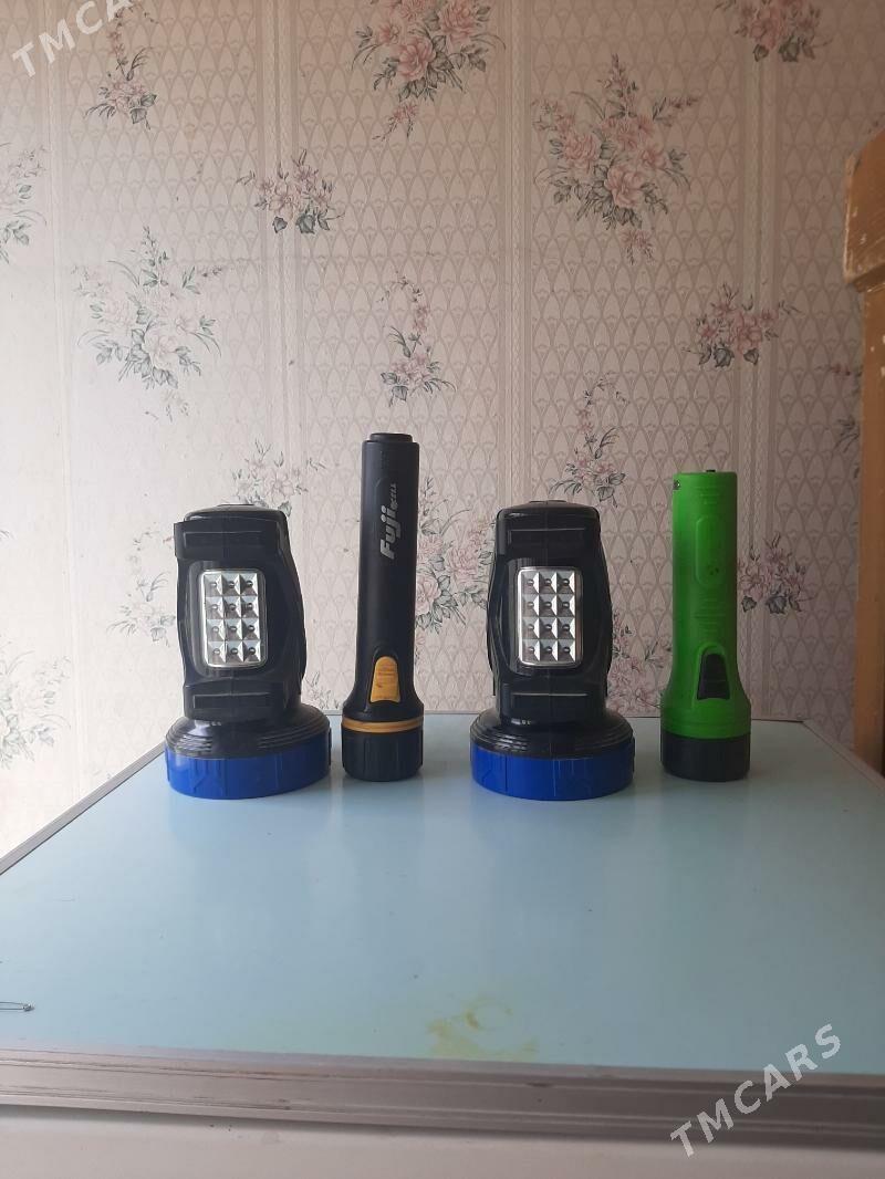 Фонарики - Türkmenabat - img 1