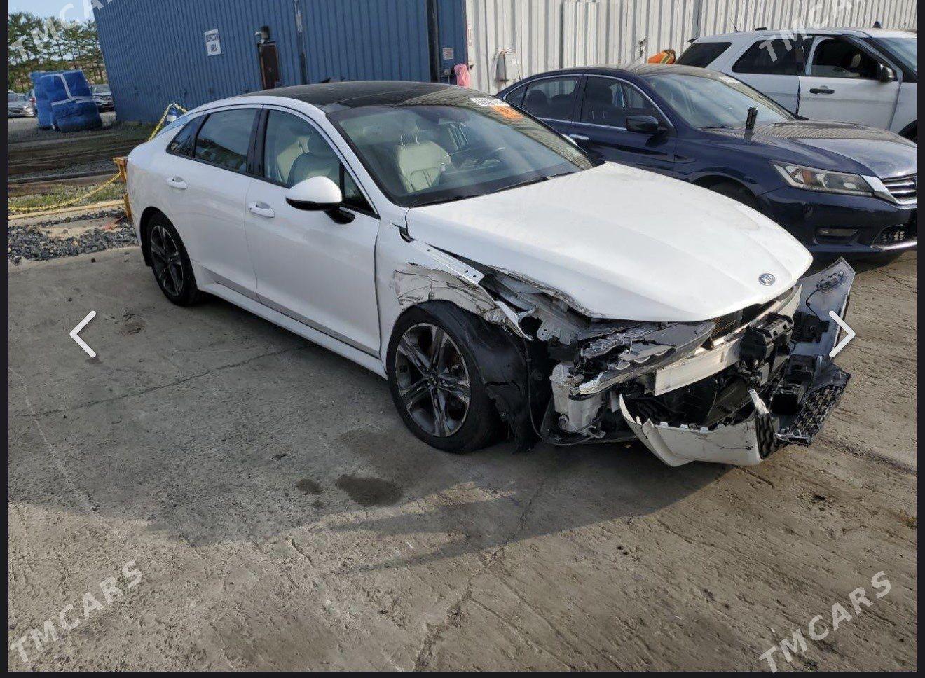 Kia K5 2021 - 331 500 TMT - Ашхабад - img 8