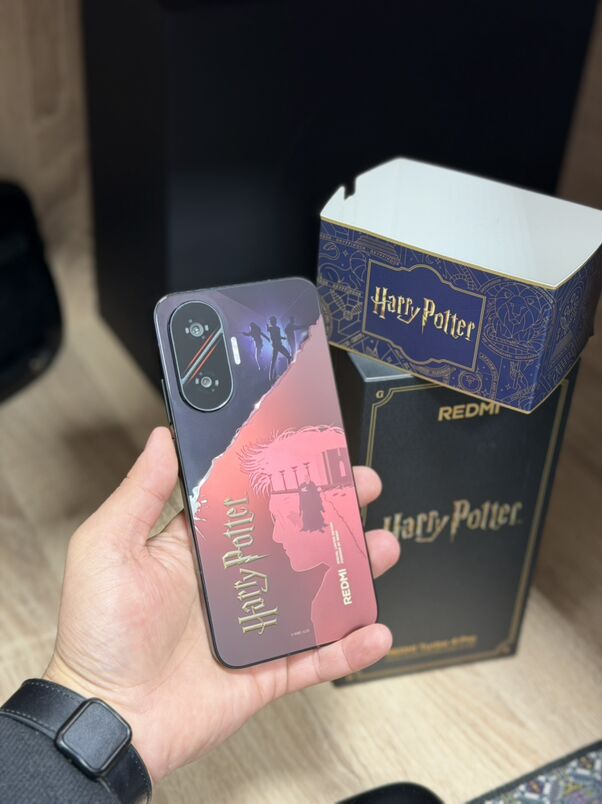 Redmi Turbo 4 Pro Harry Potter - Aşgabat - img 4