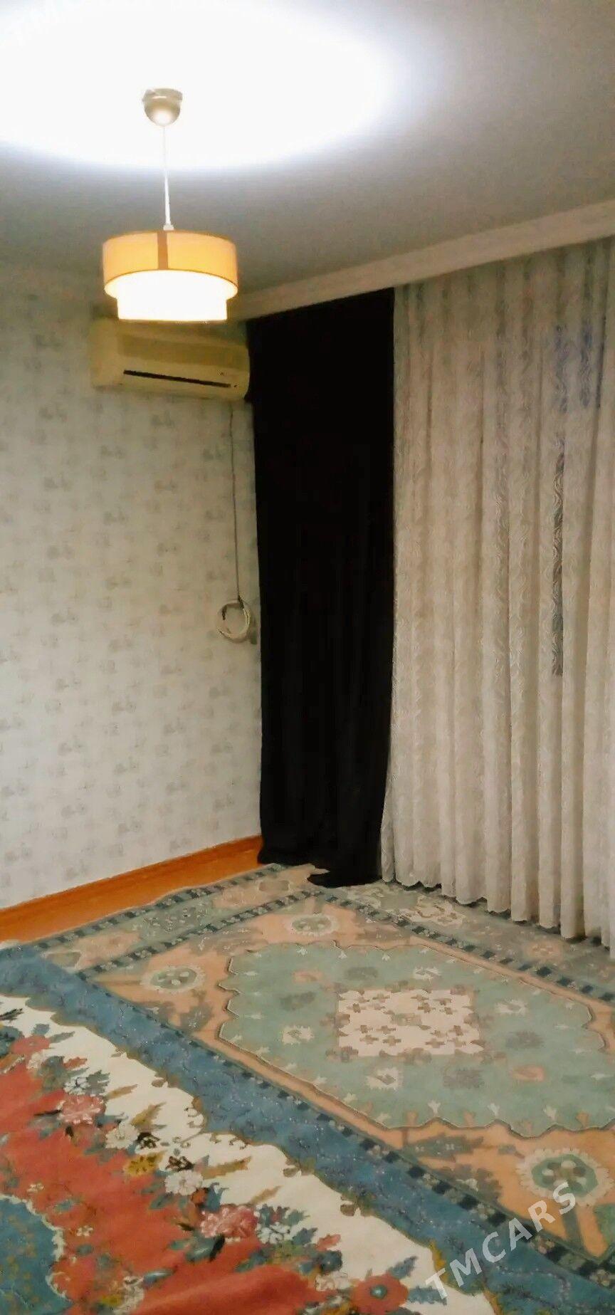 Kwartirant 1 mikr 3 komnat - Туркменабат - img 5