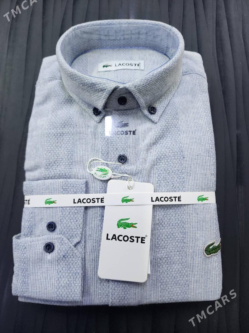 Lacoste köýnek - Чоганлы - img 2