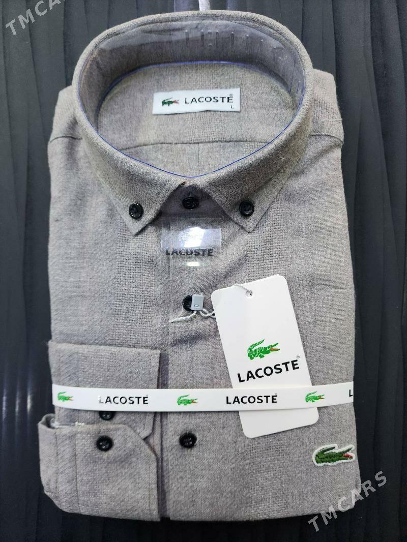 Lacoste köýnek - Чоганлы - img 5