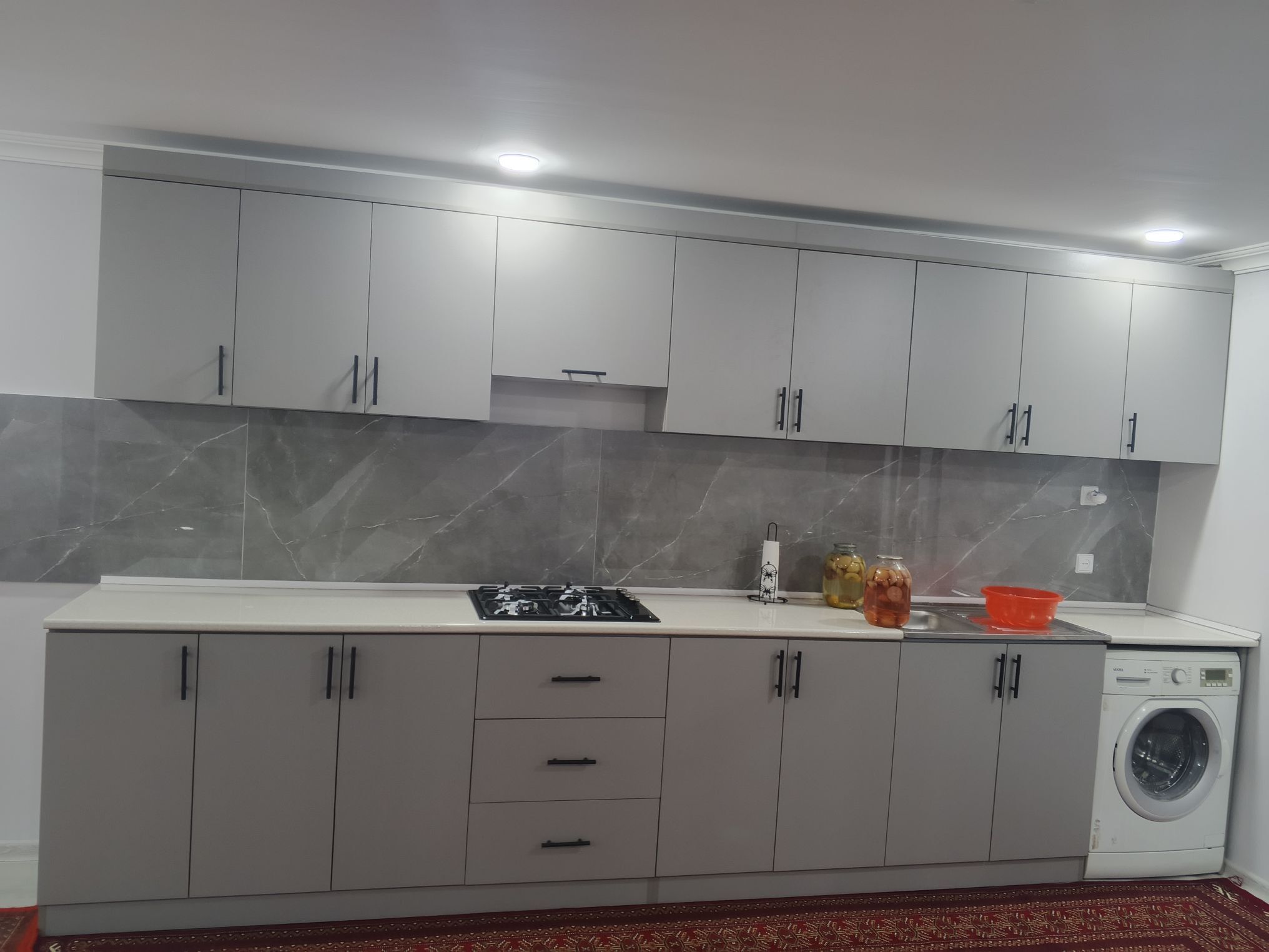 kuhny mebel garnitur - Ашхабад - img 3