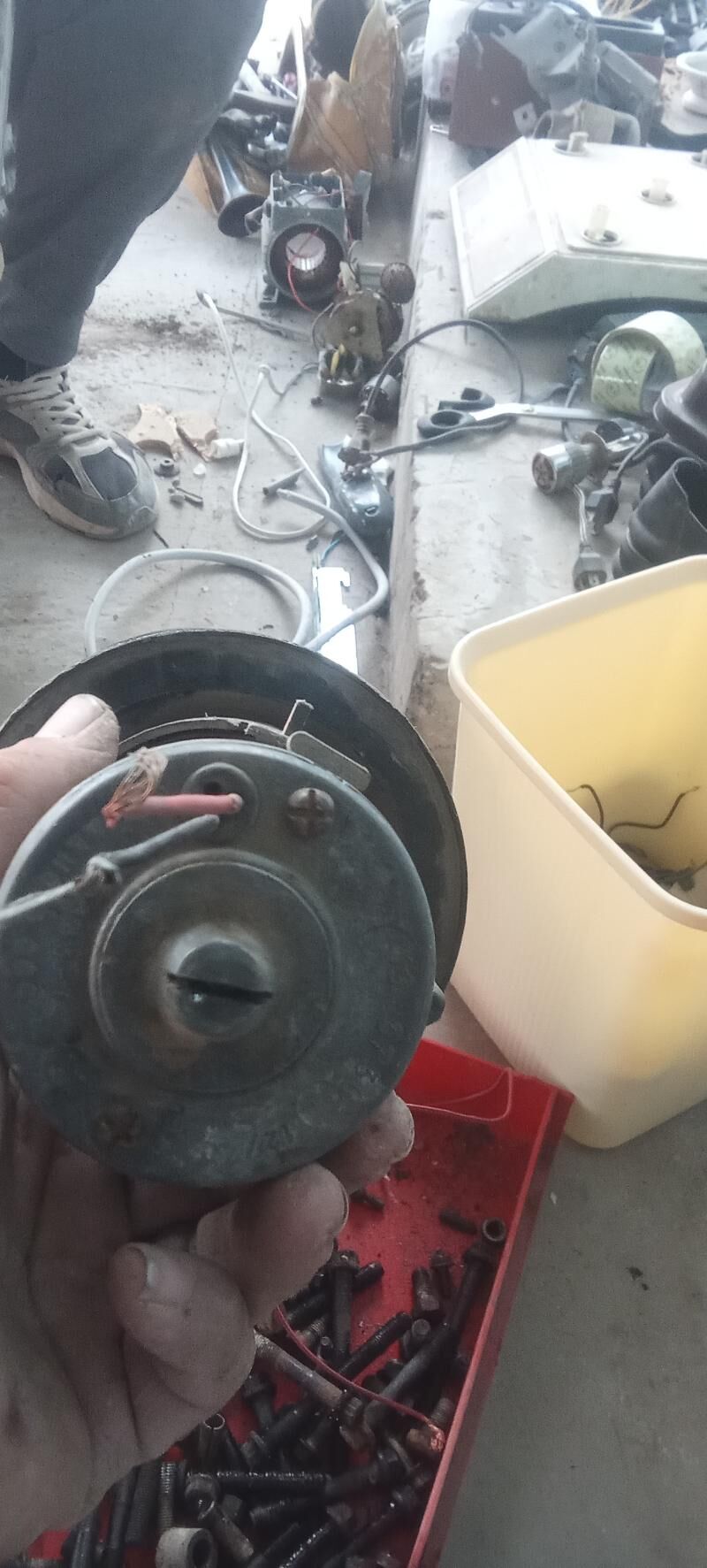 opel 200 TMT - Чарджоу - img 5