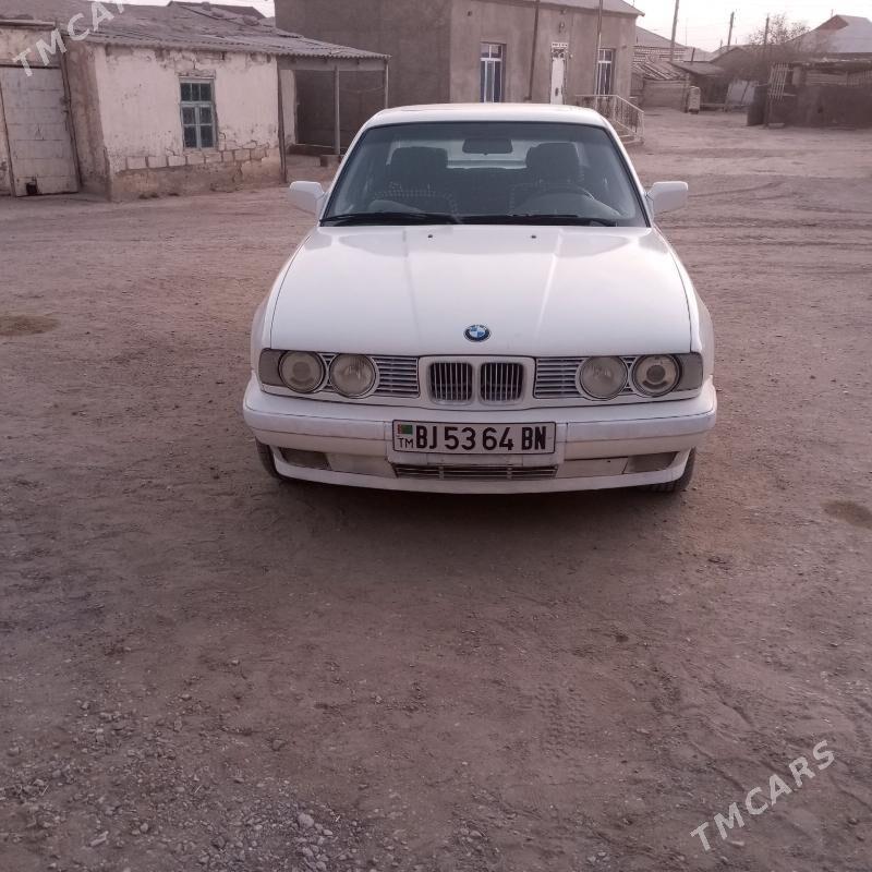 BMW 525 1992 - 58 000 TMT - Берекет - img 1