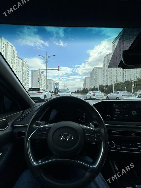 Hyundai Sonata 2020 - 360 000 TMT - Ашхабад - img 7