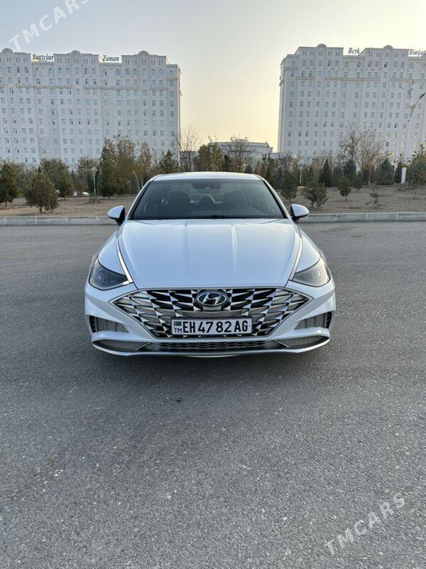 Hyundai Sonata 2020 - 360 000 TMT - Ашхабад - img 5