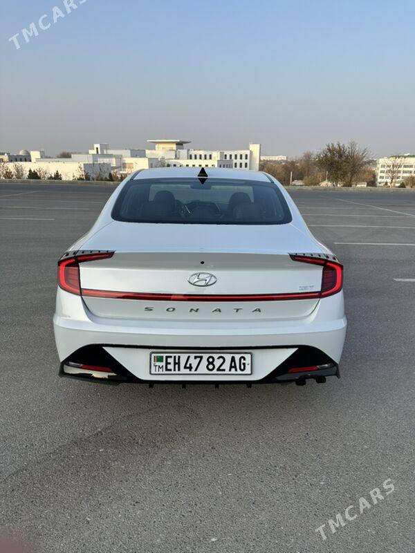Hyundai Sonata 2020 - 360 000 TMT - Ашхабад - img 3