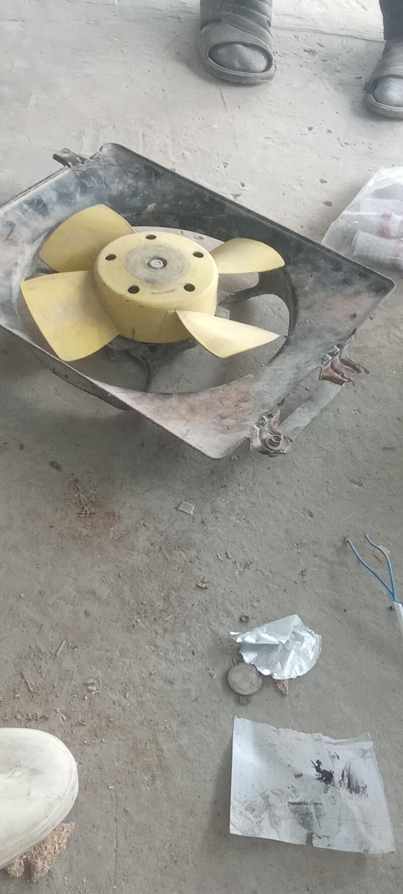 opel 200 TMT - Чарджоу - img 3