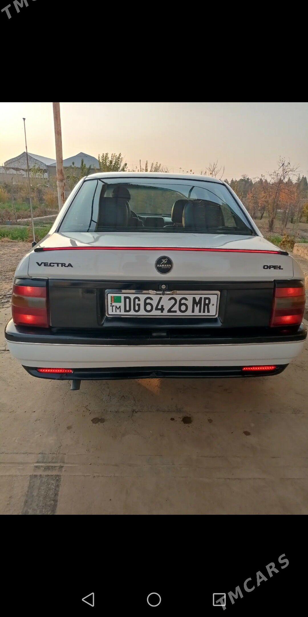 Opel Vectra 1992 - 45 000 TMT - Ýolöten - img 1