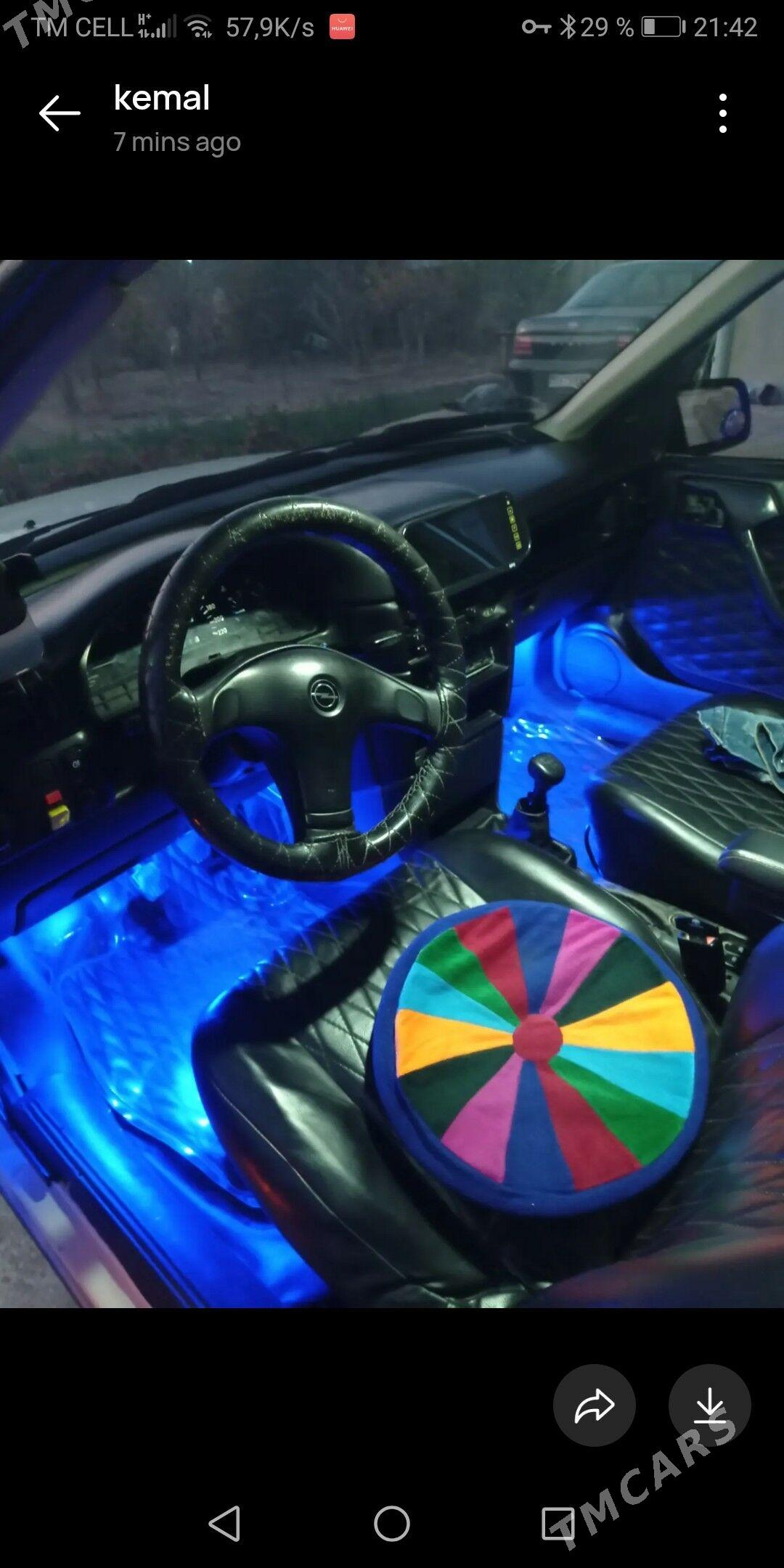 Opel Vectra 1992 - 45 000 TMT - Ýolöten - img 6