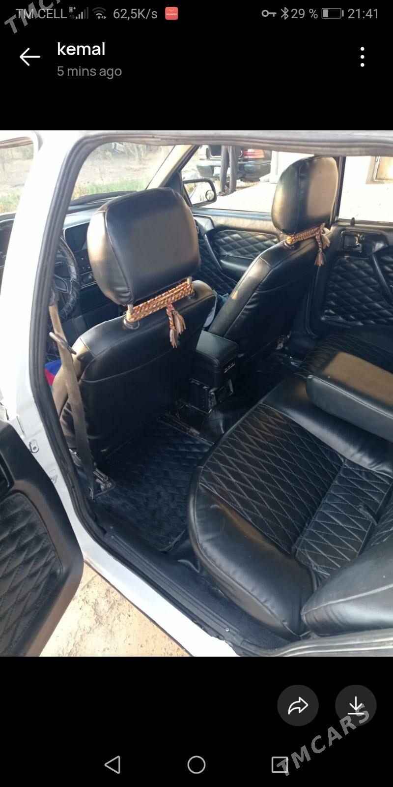 Opel Vectra 1992 - 45 000 TMT - Ýolöten - img 5