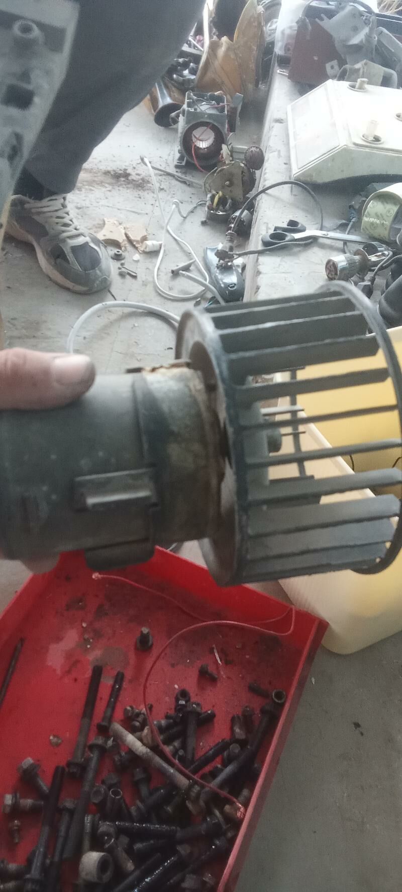 opel 200 TMT - Чарджоу - img 4