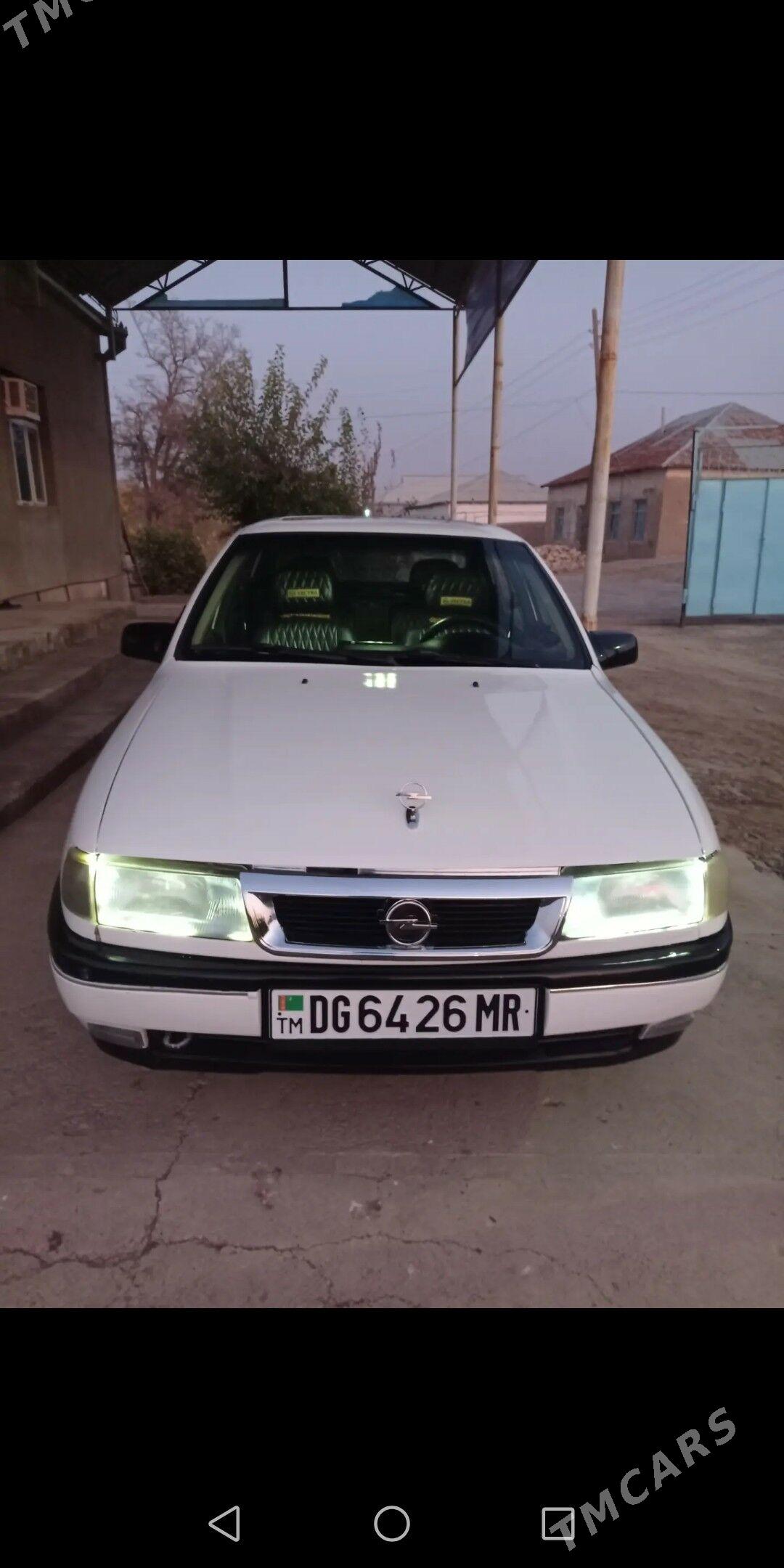 Opel Vectra 1992 - 45 000 TMT - Ýolöten - img 4