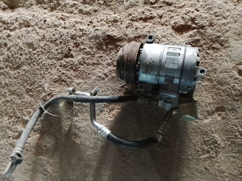 w 210 kompresyr mersedes 1 500 TMT - Бедев - img 1