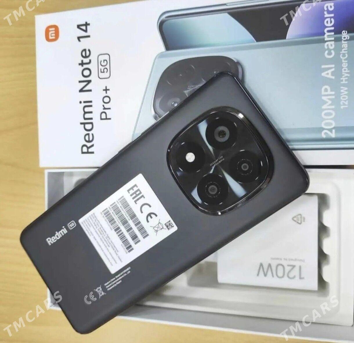 Redmi Note 14 Pro + {16/256Gb} - Дашогуз - img 2