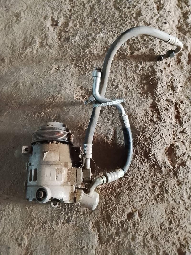 w 210  kompresyr mersedes 1 500 TMT - Бедев - img 2