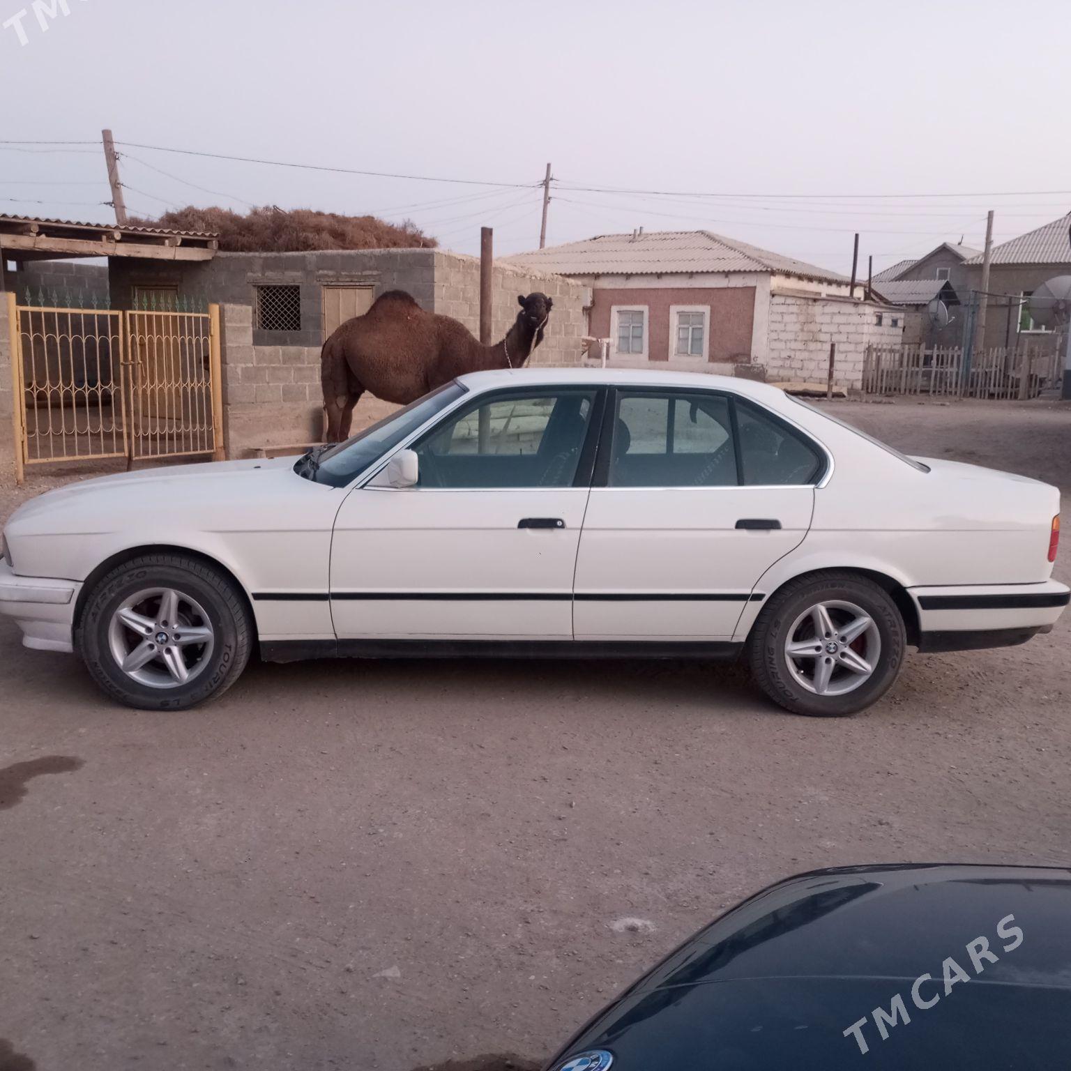 BMW 525 1992 - 58 000 TMT - Берекет - img 3