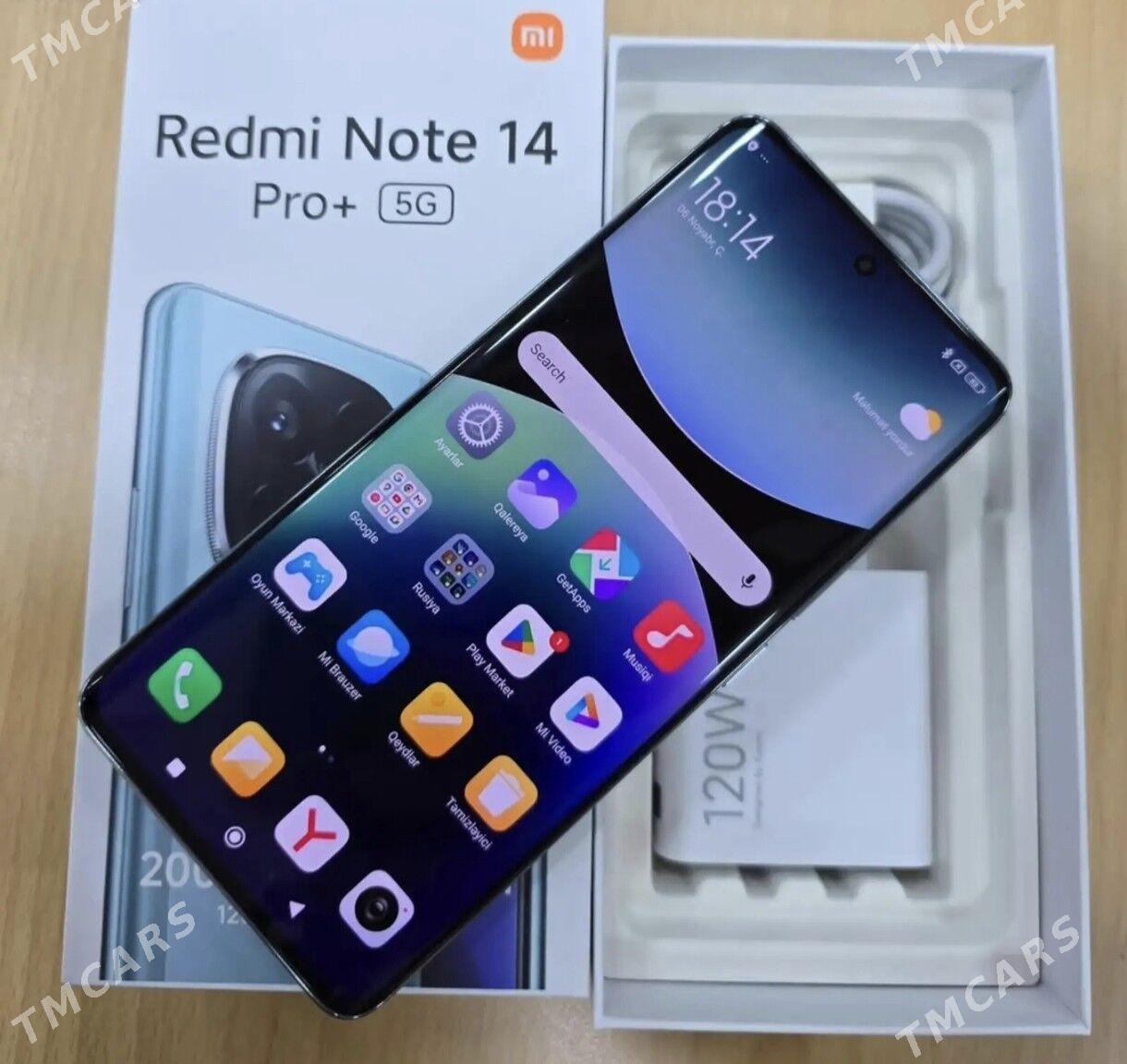 Redmi Note 14 Pro + {16/256Gb} - Дашогуз - img 3