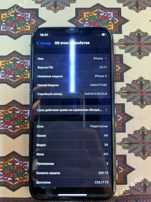 iPhone X - Halaç - img 4