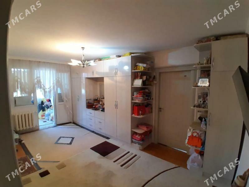 10 Мкр (2 ком) 2 этаж - Ашхабад - img 2